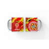 Taza Girona FC con nombre | Lazos y Botones