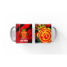 Taza RCD Mallorca con nombre | Lazos y Botones