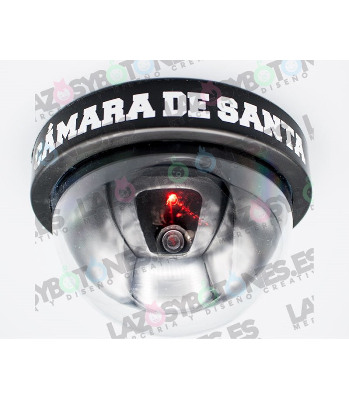 CÁMARA DE VIGILANCIA NAVIDAD