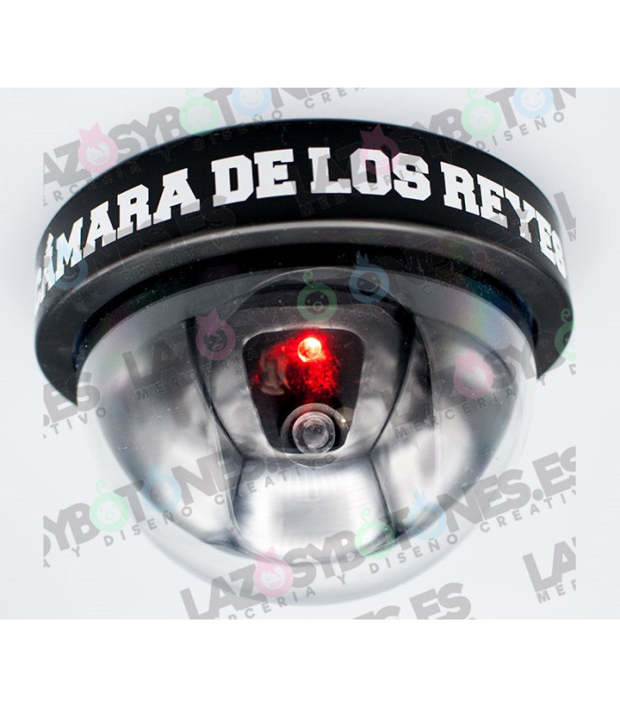 CÁMARA DE VIGILANCIA NAVIDAD