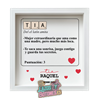 Cuadro Scrabble – Mod. Tía