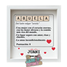 Cuadro Scrabble – Mod. Abuela
