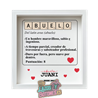 Cuadro Scrabble – Mod. Abuelo