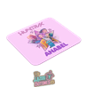 Alfombrilla de ratón personalizada – Mod. Huntrix