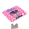 Alfombrilla de ratón personalizada – Mod. Sajaboys Pink Checker