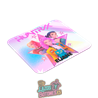 Alfombrilla de ratón personalizada – Mod. Huntrix Girls Star Pastel