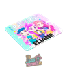 Alfombrilla de ratón personalizada – Mod. Huntrix Girls Galaxy