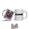 Taza personalizada – Mod. Huntrix Collage