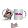 Taza personalizada – Mod. Sajaboys Portrait