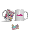 Taza personalizada – Mod. Sajaboys Star Frame
