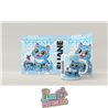 Taza personalizada – Mod. Demon Hunters Blue Cat Wrap