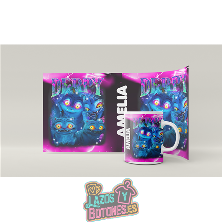 Taza personalizada – Mod. Drippy Cats