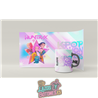 Taza personalizada – Mod. Huntrix Pastel Dream