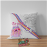 Cojín para colorear – Mod. Saja Boys Rainbow Line
