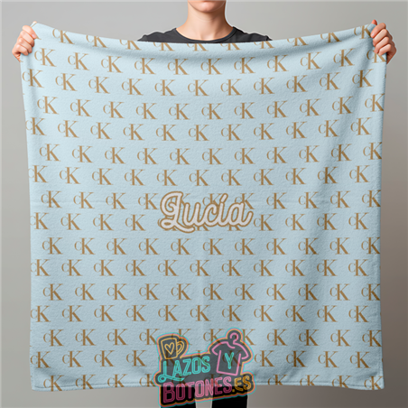 Manta Polar – Mod. Ck Beige