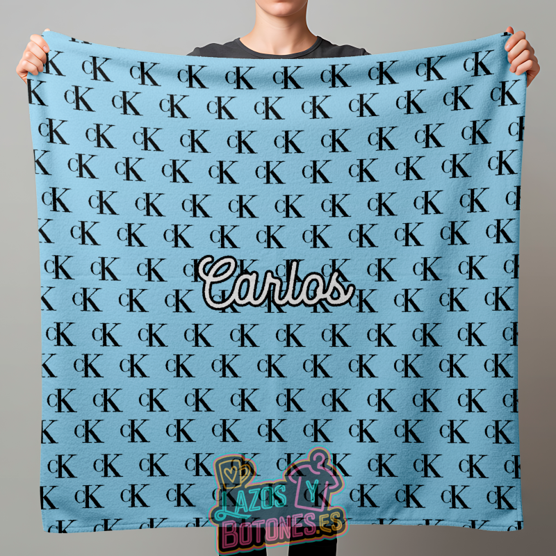 Manta Polar – Mod. Ck Beige