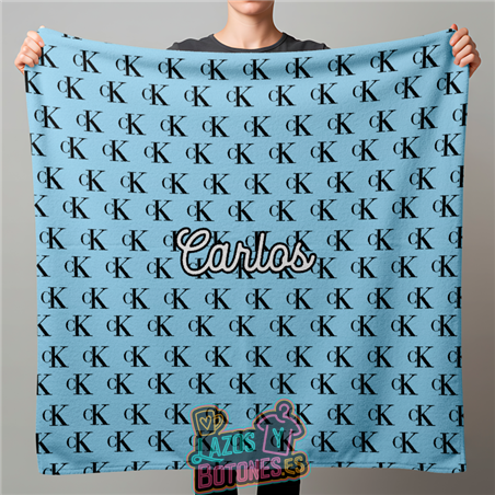 Manta Polar – Mod. Ck Beige