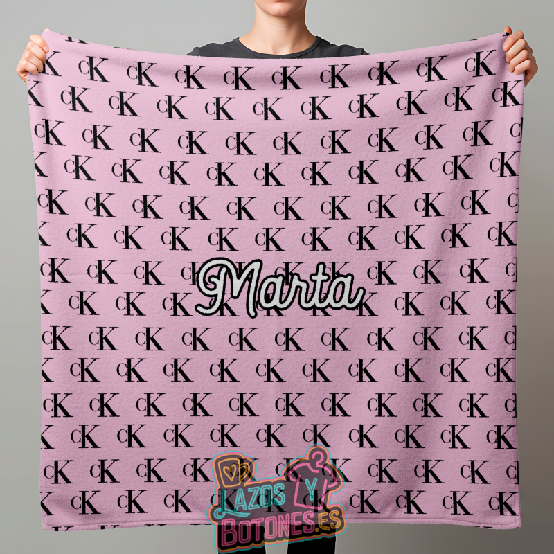 Manta Polar – Mod. Ck Beige