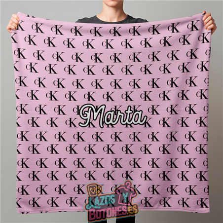 Manta Polar – Mod. Ck Beige