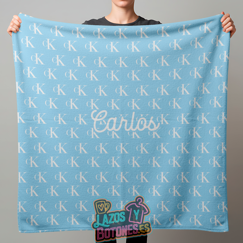 Manta Polar – Mod. Ck Beige