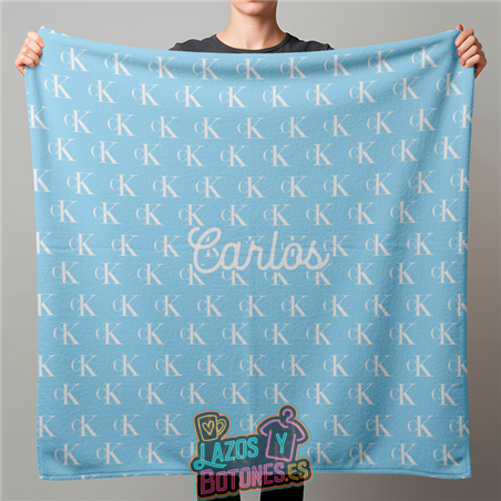 Manta Polar – Mod. Ck Beige