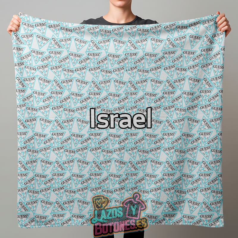 Manta Polar – Mod. Guess Agua