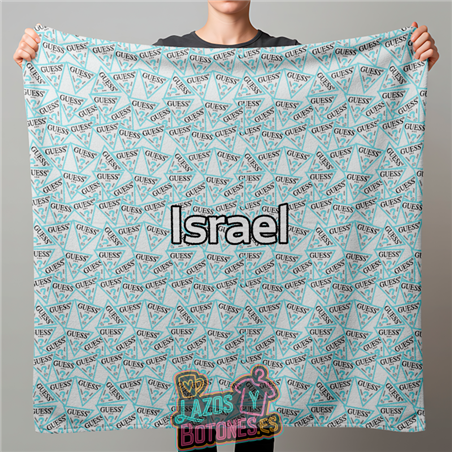 Manta Polar – Mod. Guess Agua