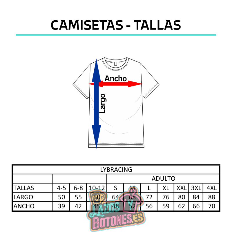 CAMISETA MANGA LARGA