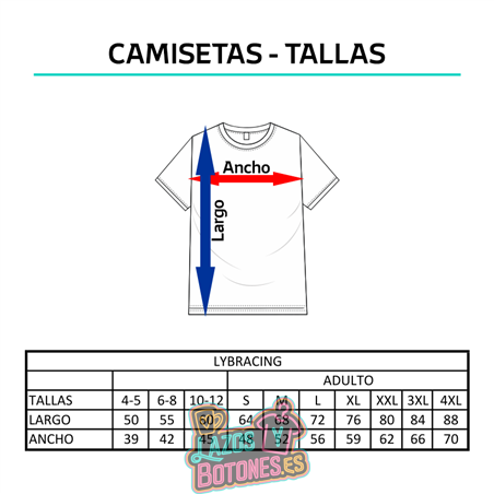 CAMISETA MANGA LARGA
