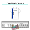 CAMISETA MANGA LARGA