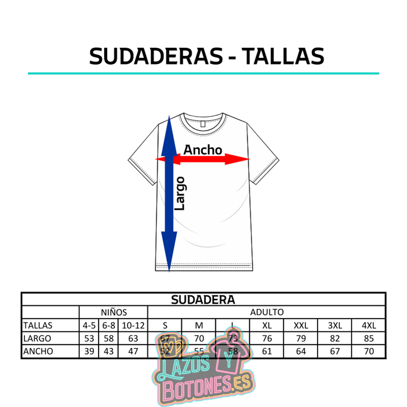 SUDADERA CUELLO REDONDO