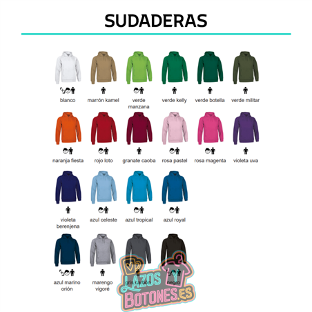 SUDADERA CON CAPUCHA