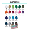 SUDADERA CON CAPUCHA