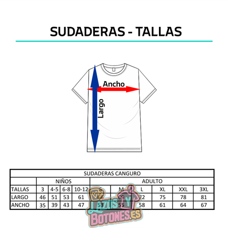 SUDADERA CON CAPUCHA