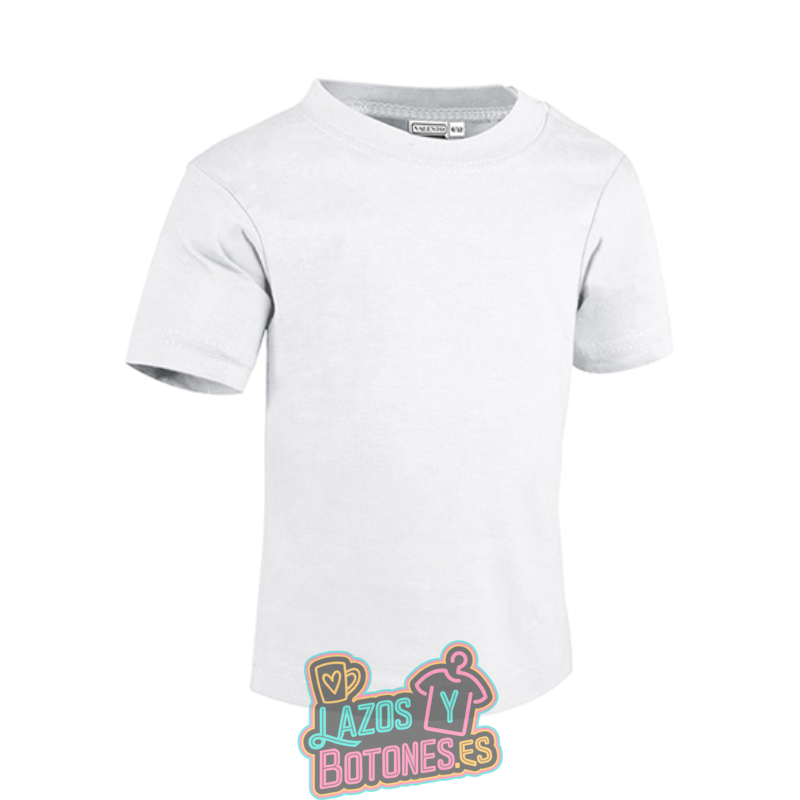CAMISETA DE BEBÉ