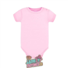 Body bebé manga corta