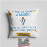 Cojín – Mod. SD Eibar “Bebé Armero”