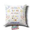 Cojín – Mod. Madrina “¿Quieres ser mi madrina?” (Colores Pastel)