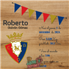 Cuadro de nacimiento personalizado – Mod Osasuna