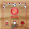 Cuadro de nacimiento personalizado – Mod Girona FC