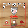 Cuadro de nacimiento personalizado – Mod Athletic Club Bilbao