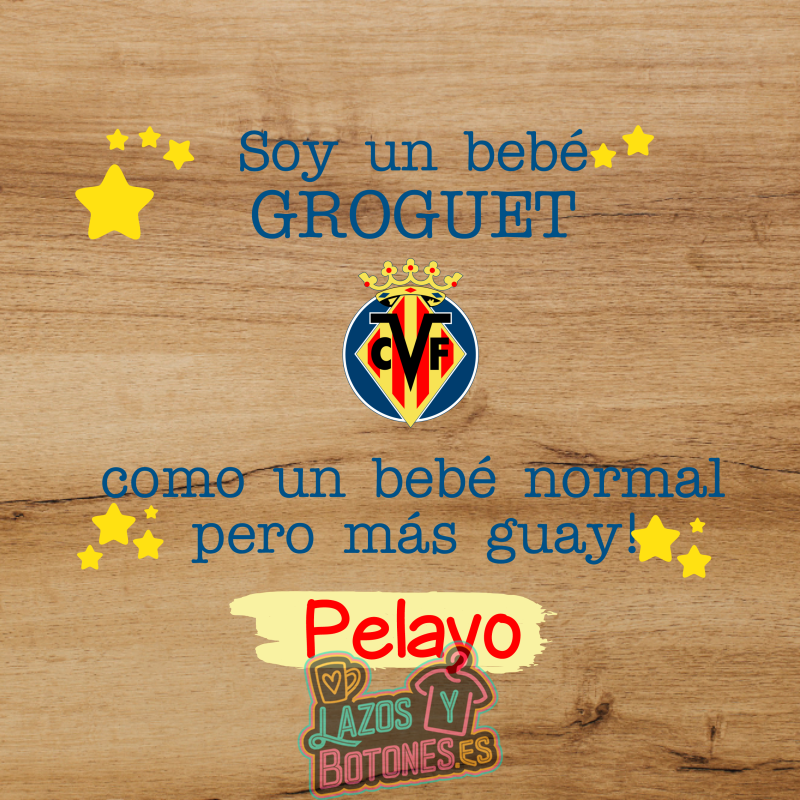 Cuadro – Mod. SD Villarreal “Bebé Groguet”