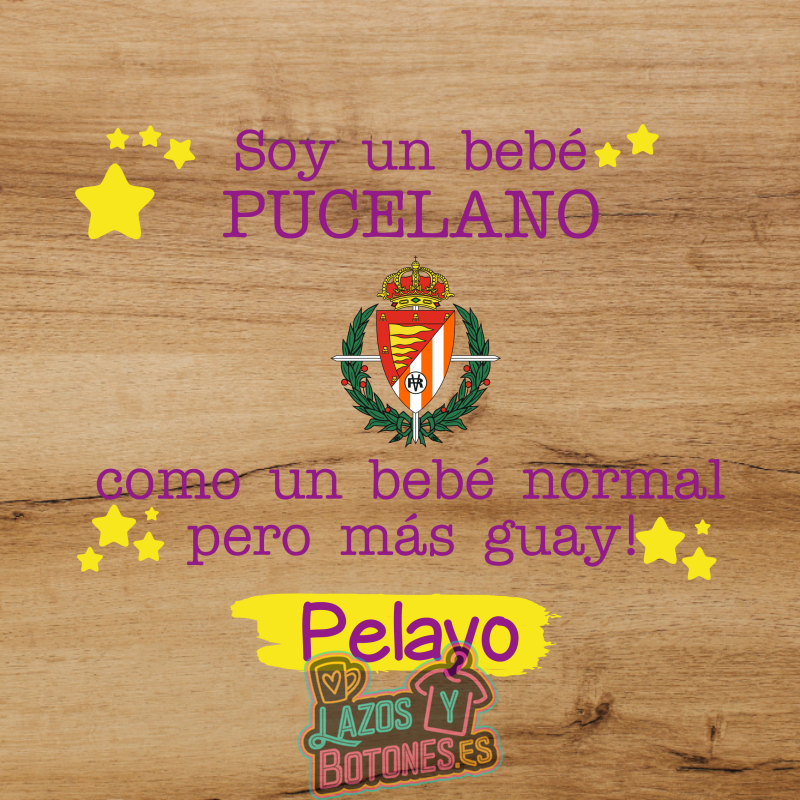 Cuadro – Mod. Valladolid “Bebé Pucelano”