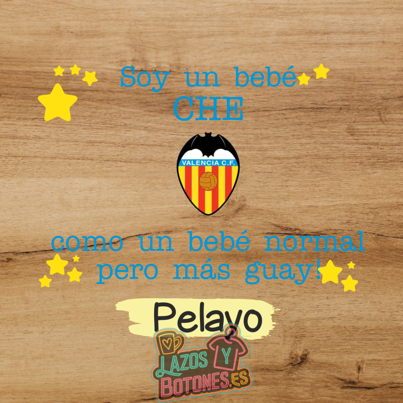 Cuadro – Mod. Valencia “Bebé Che”