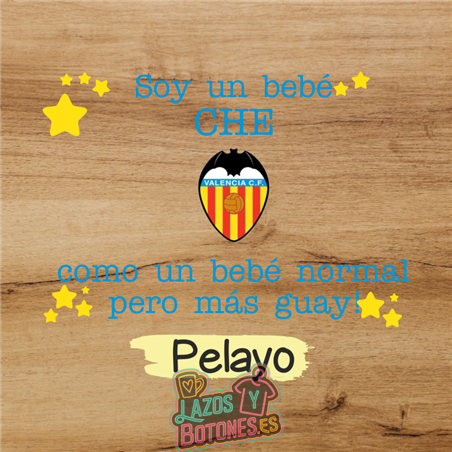 Cuadro – Mod. Valencia “Bebé Che”