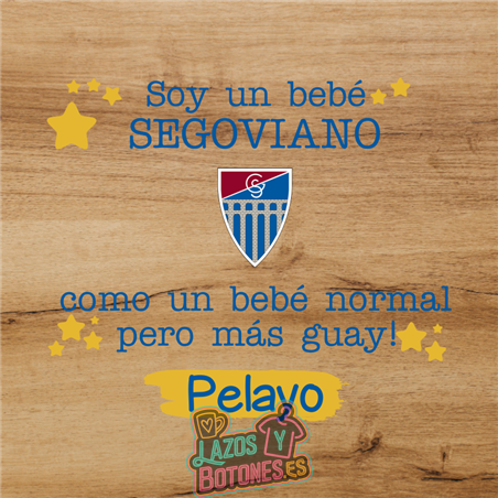 Cuadro – Mod. Segovia “Bebé Segoviano