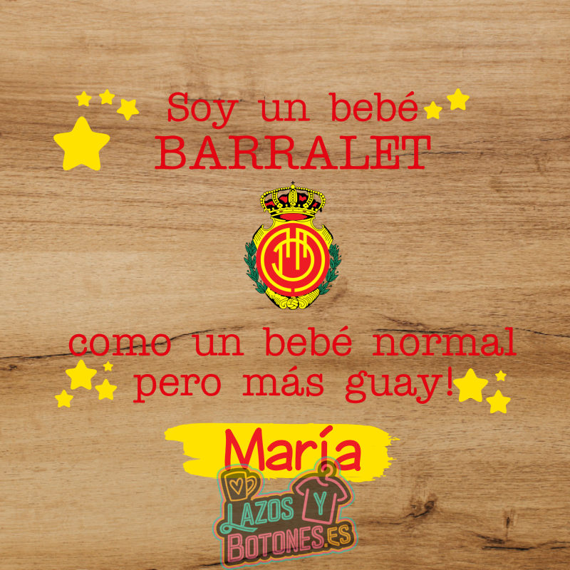 Cuadro – Mod. Mallorca “Bebé Barralet”