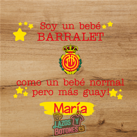 Cuadro – Mod. Mallorca “Bebé Barralet”