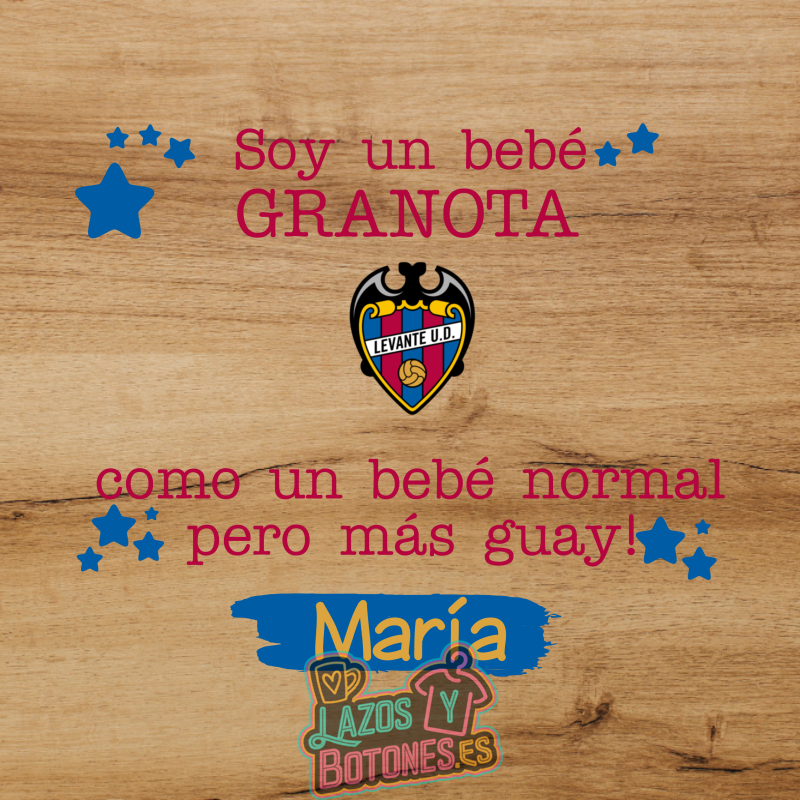 Cuadro – Mod. Levante “Bebé Granota”