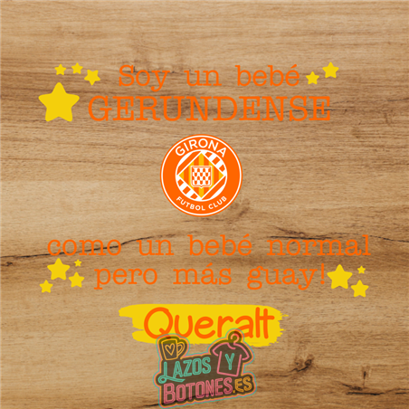 Cuadro – Mod. Girona “Bebé Gerundense”